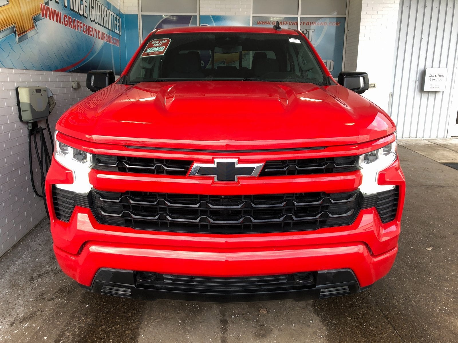 2023 Chevrolet Silverado 1500 RST