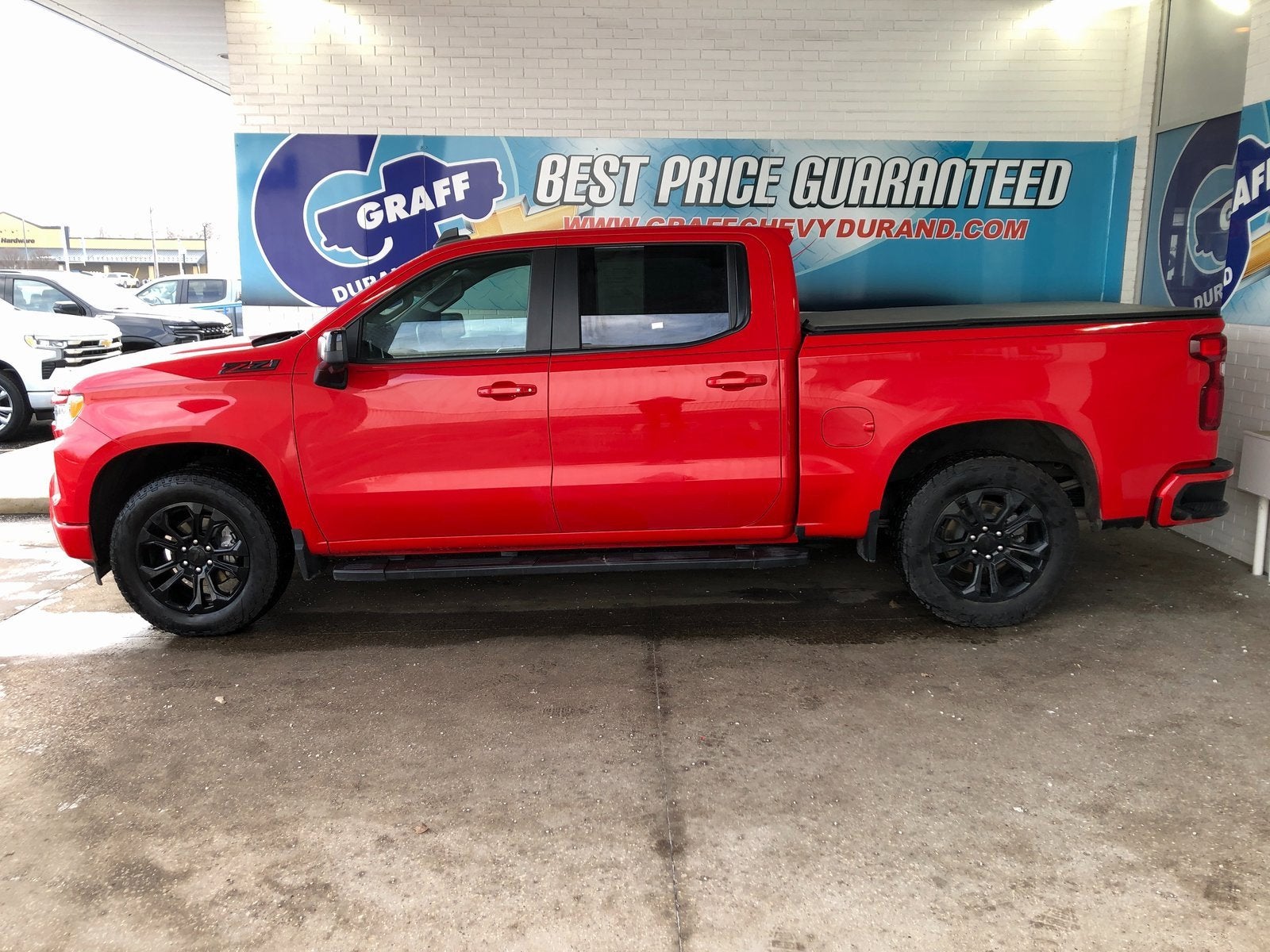 2023 Chevrolet Silverado 1500 RST