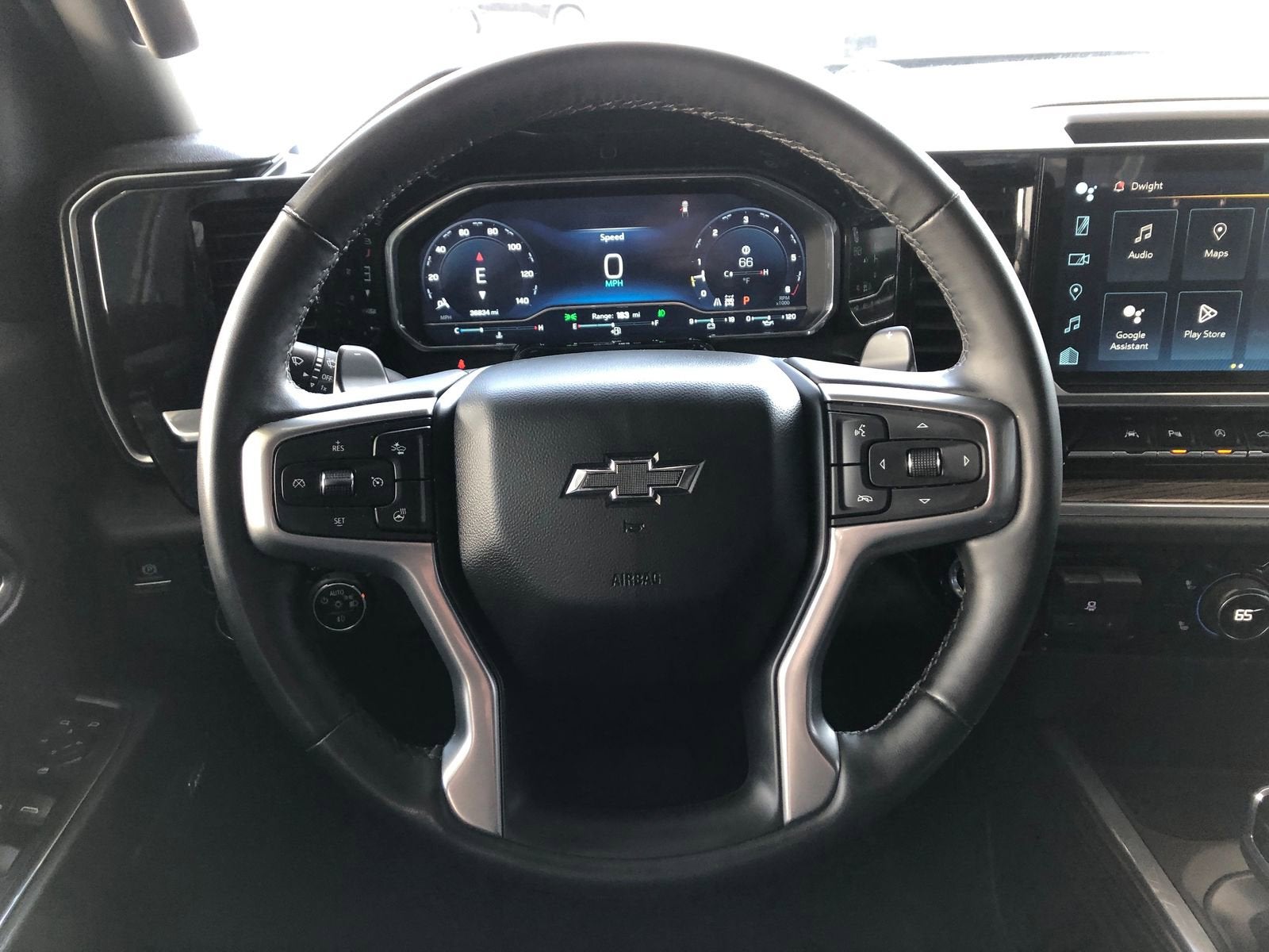 2023 Chevrolet Silverado 1500 RST