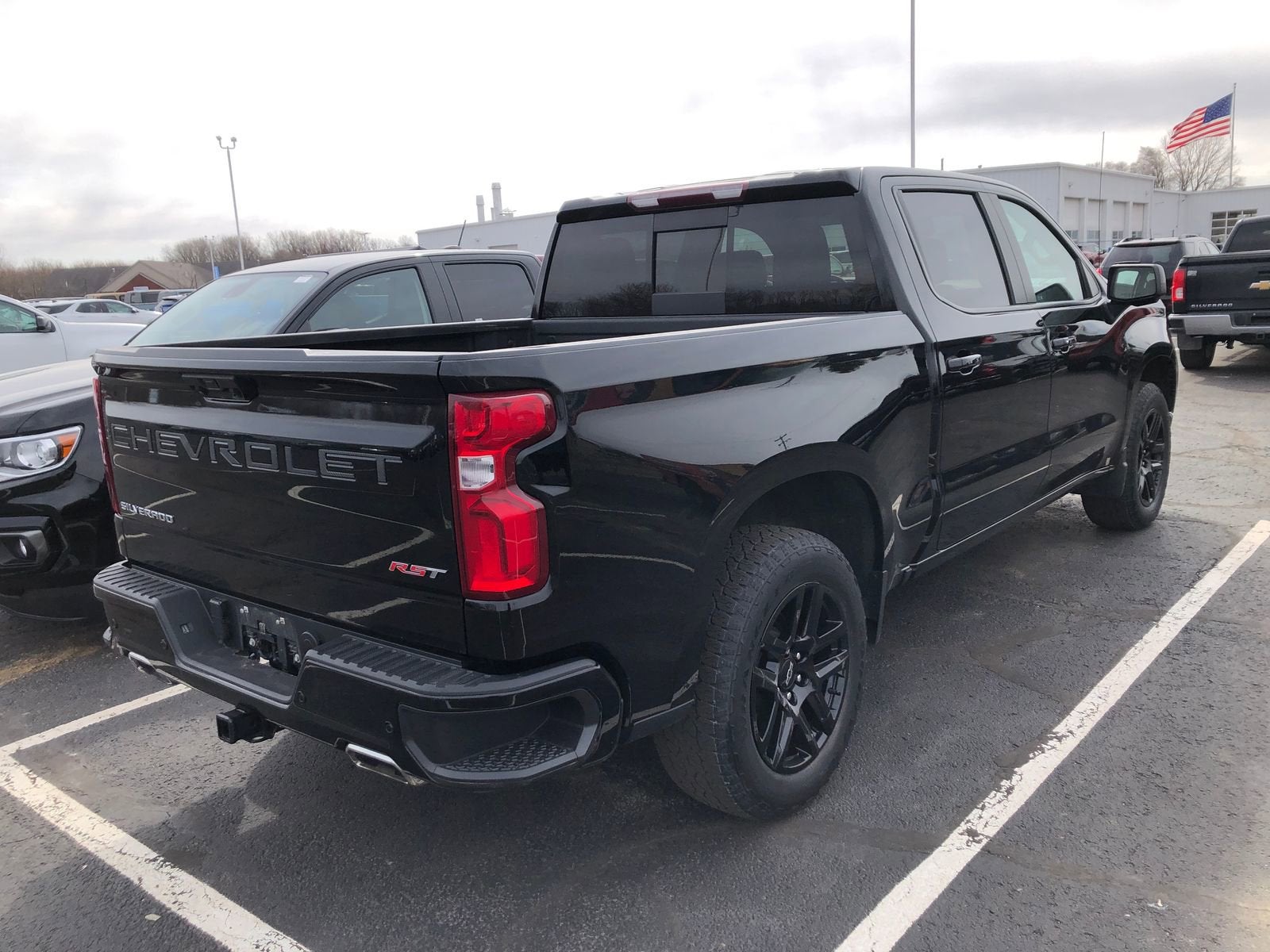 2023 Chevrolet Silverado 1500 RST