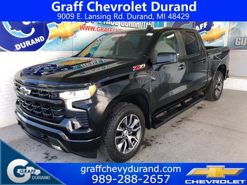 2022 Chevrolet Silverado 1500 RST