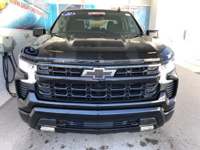 2022 Chevrolet Silverado 1500 RST