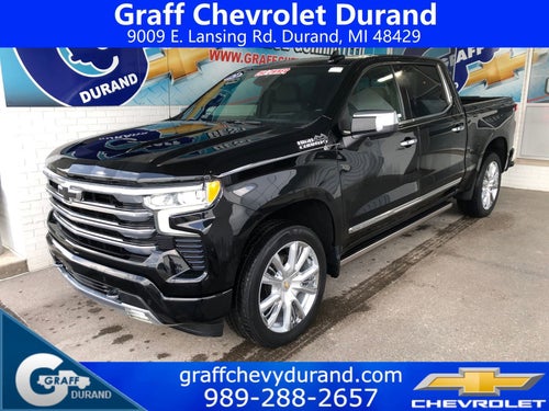 2023 Chevrolet Silverado 1500 High Country