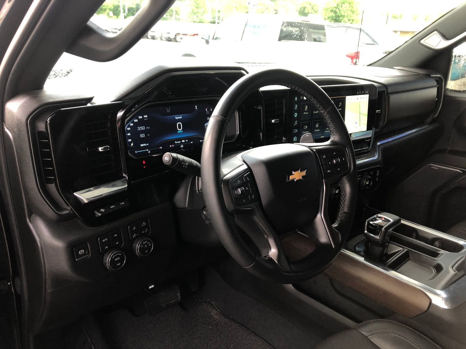 2023 Chevrolet Silverado 1500 High Country