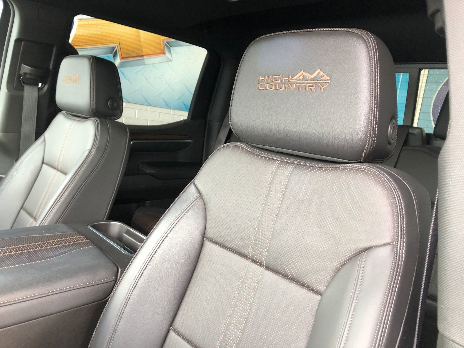 2023 Chevrolet Silverado 1500 High Country