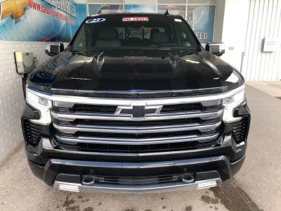 2023 Chevrolet Silverado 1500 High Country