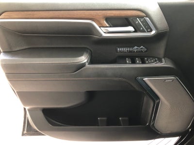 2023 Chevrolet Silverado 1500 High Country