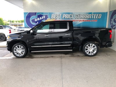 2023 Chevrolet Silverado 1500 High Country