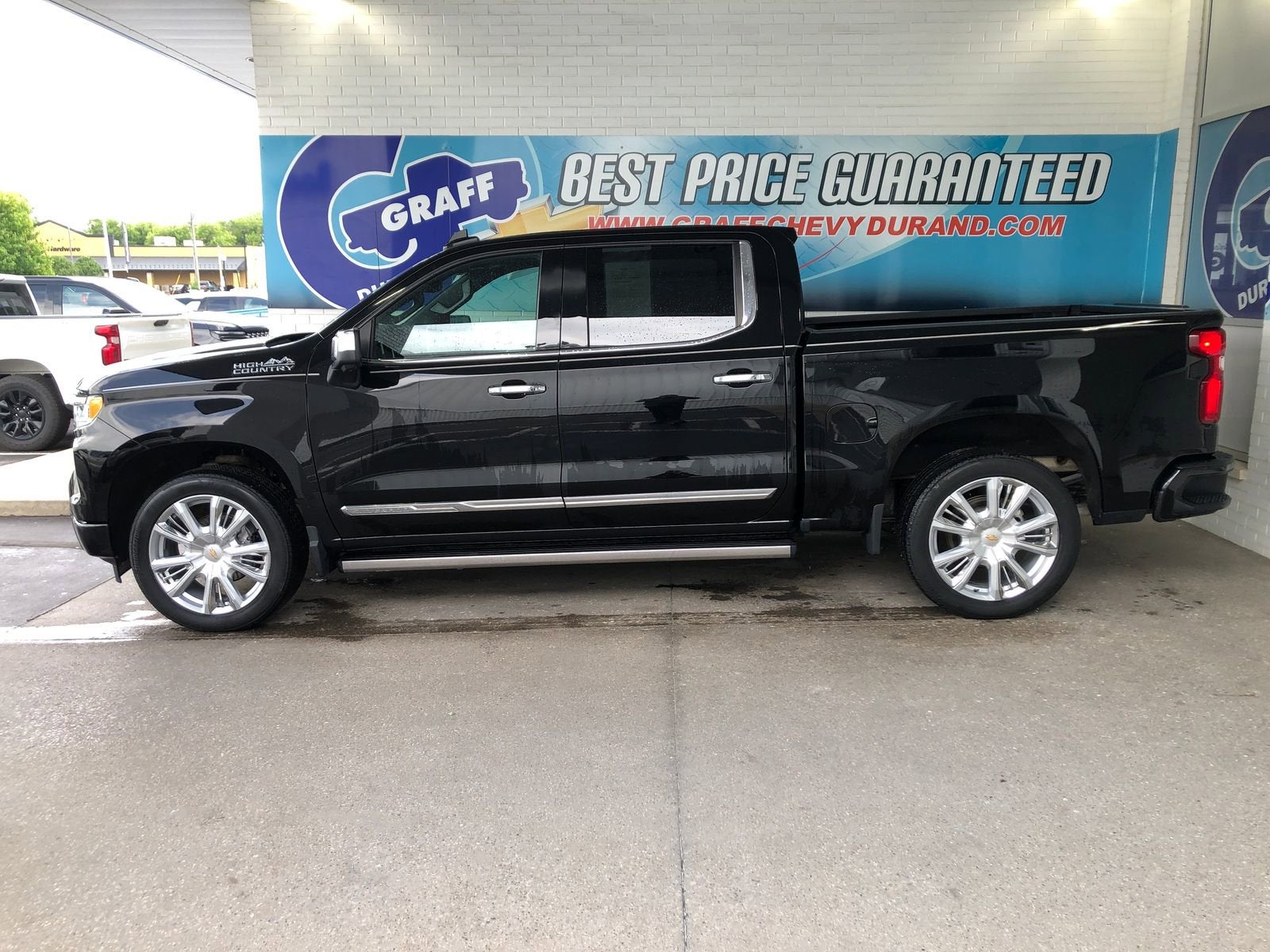 2023 Chevrolet Silverado 1500 High Country