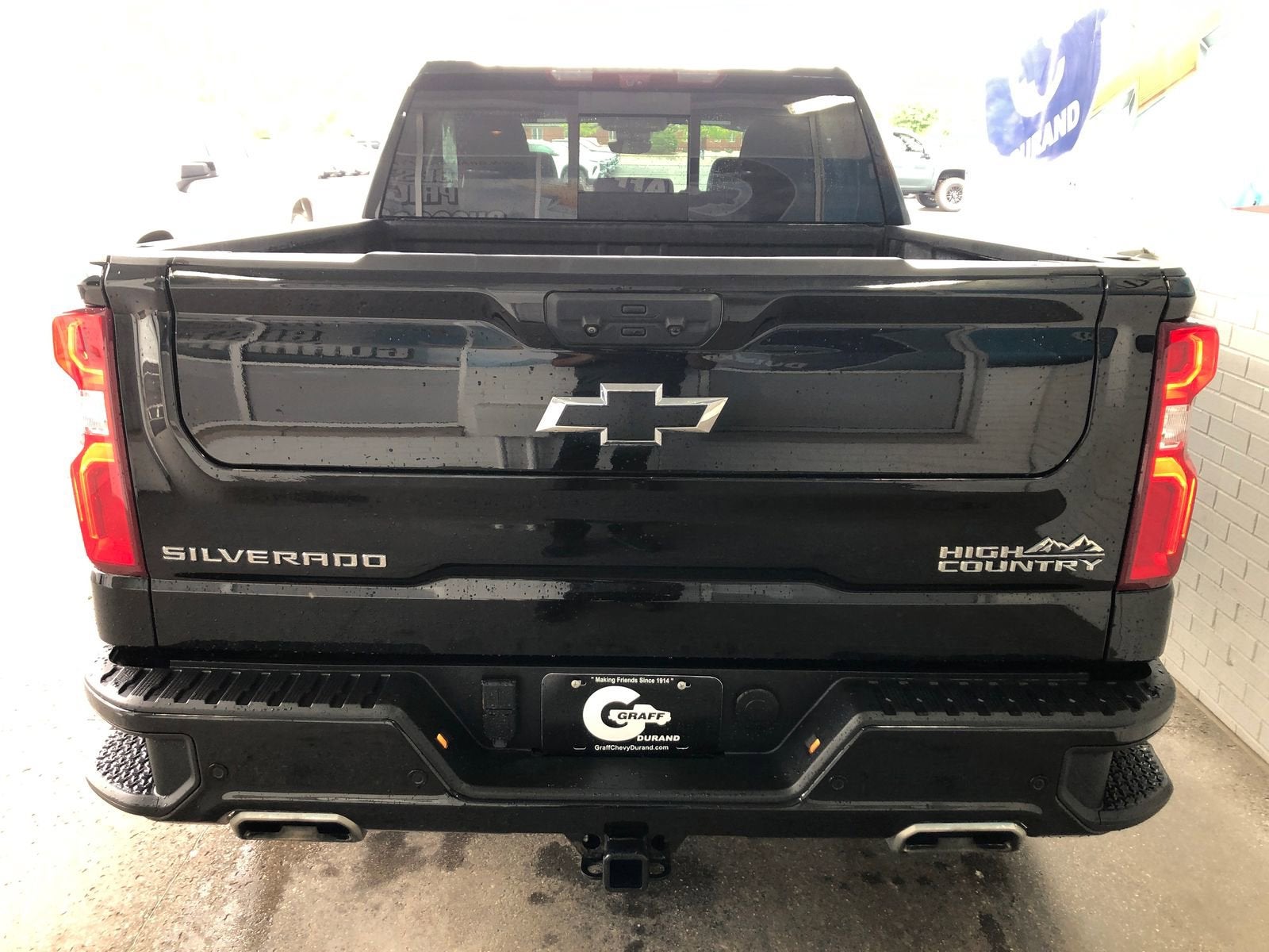 2023 Chevrolet Silverado 1500 High Country