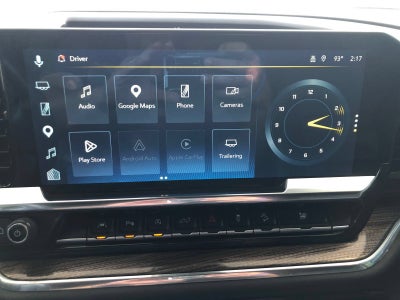 2025 Chevrolet Silverado 1500 RST