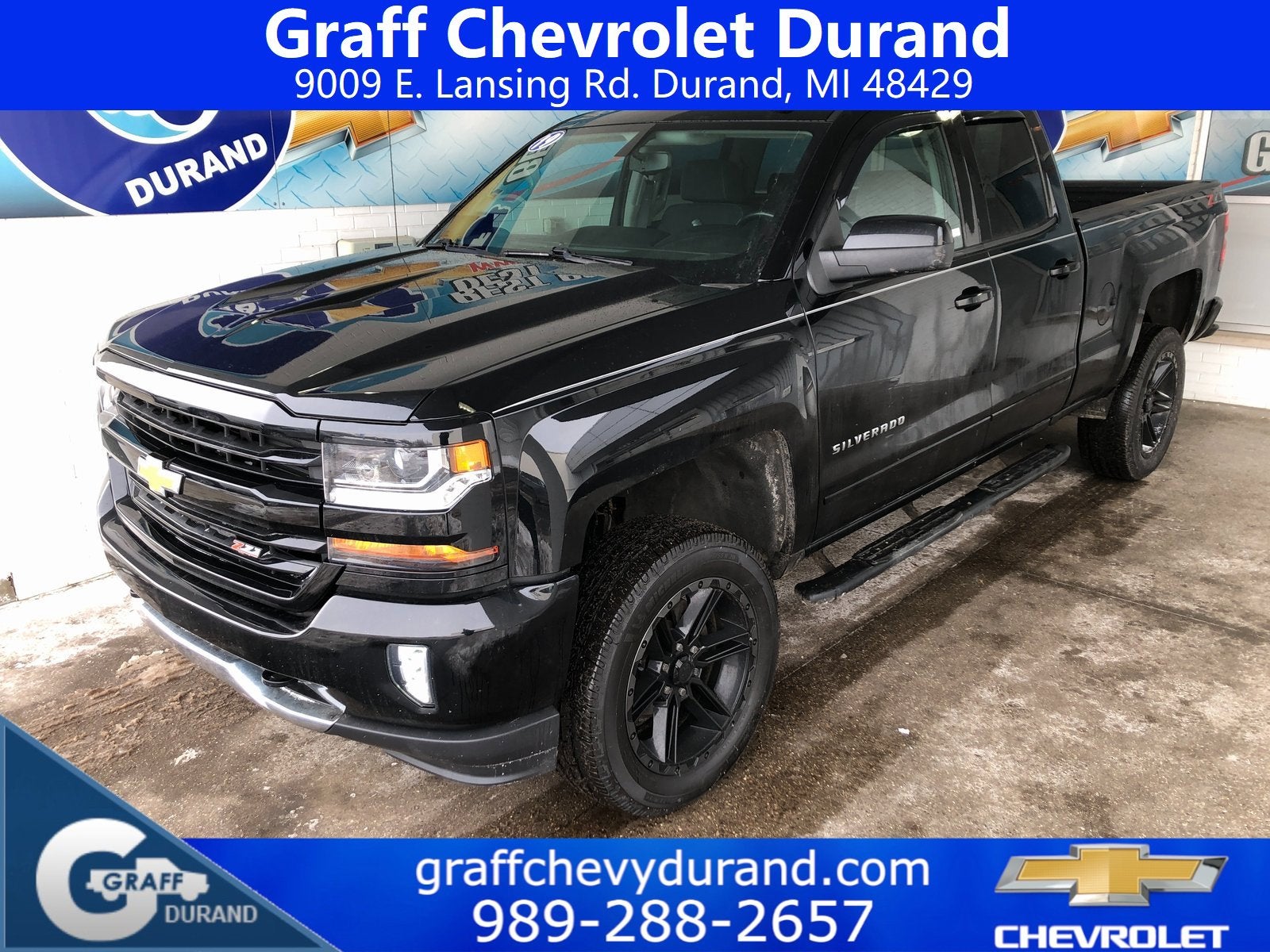 2019 Chevrolet Silverado LD LT