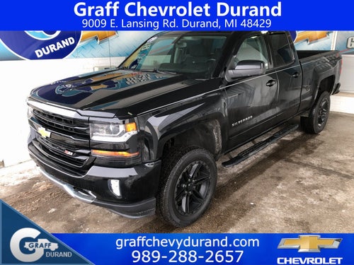 2019 Chevrolet Silverado LD LT