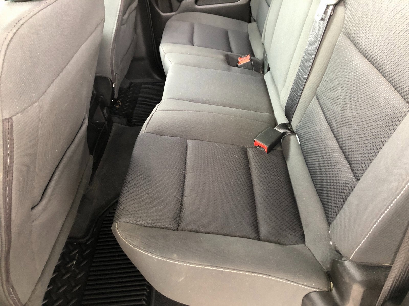 2019 Chevrolet Silverado LD LT