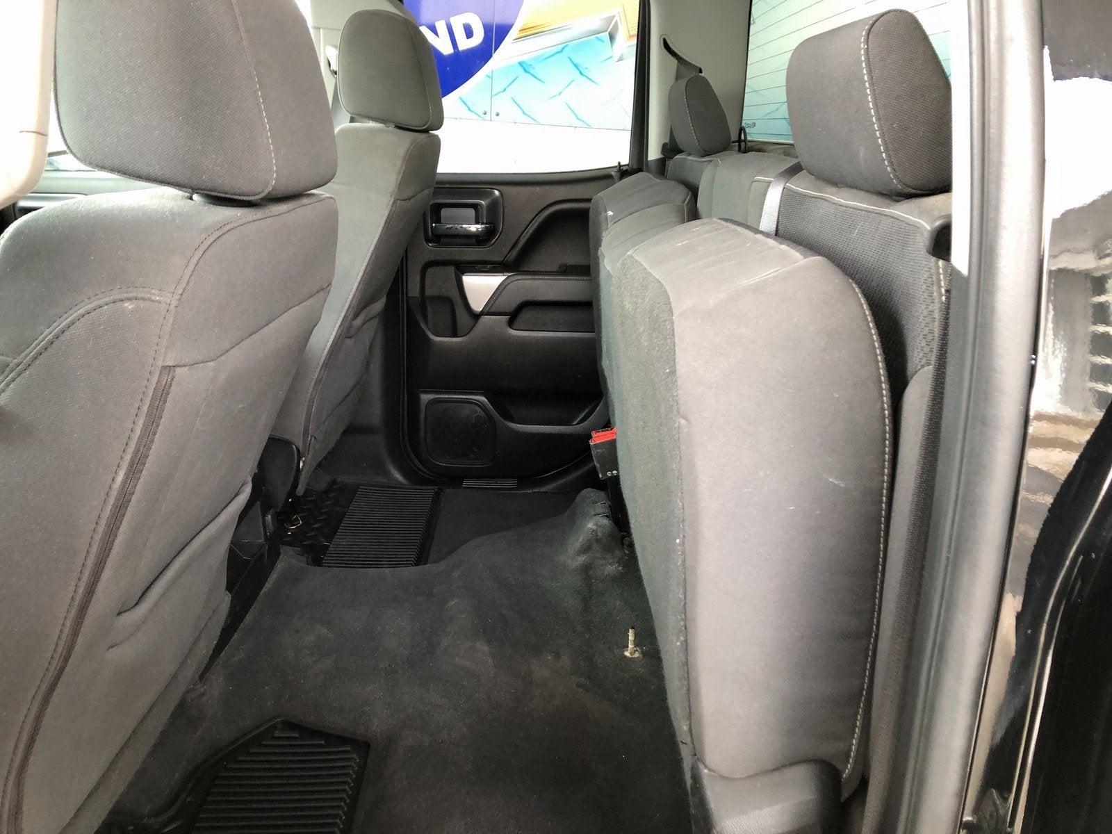 2019 Chevrolet Silverado LD LT