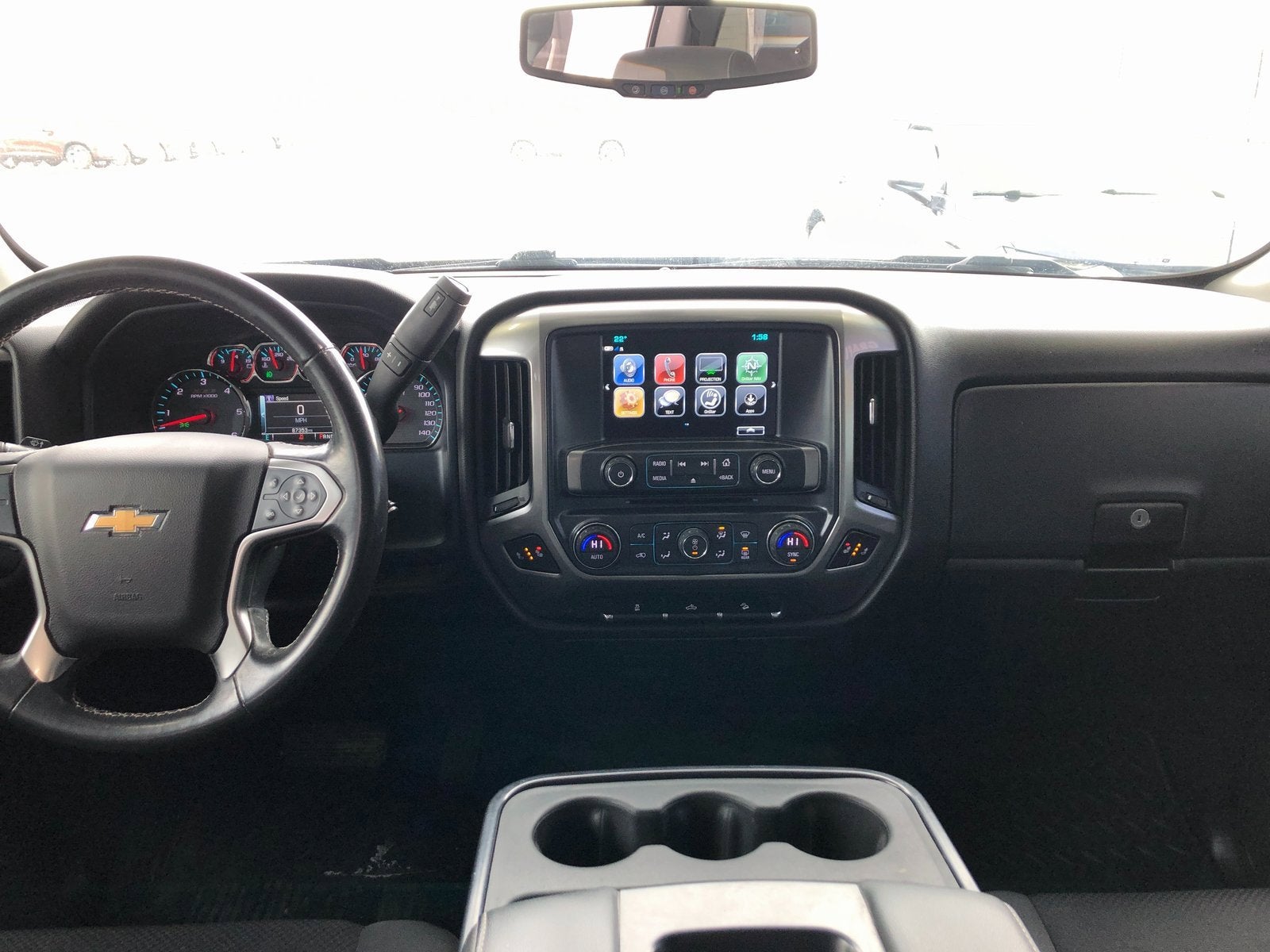 2019 Chevrolet Silverado LD LT