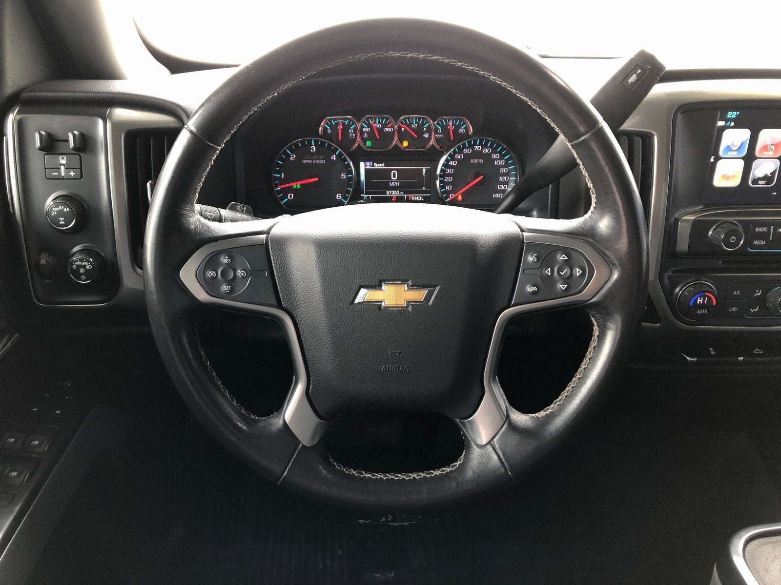 2019 Chevrolet Silverado LD LT