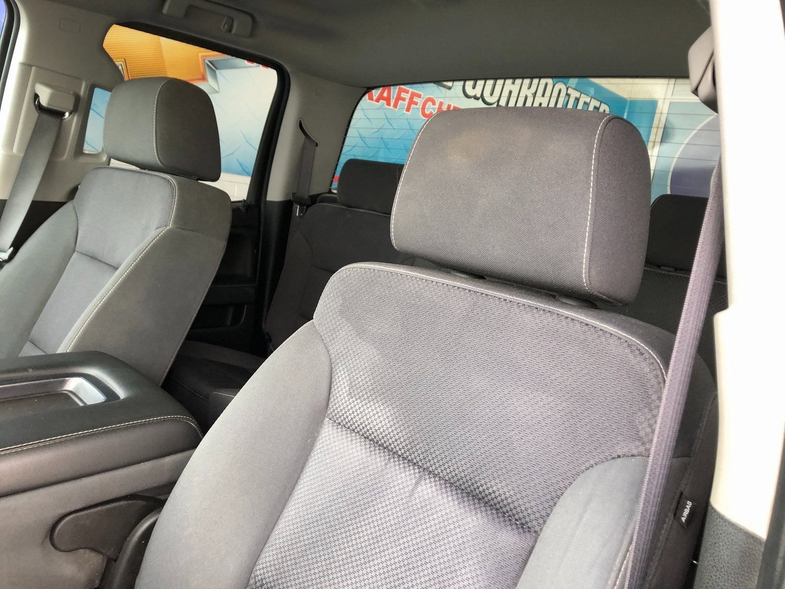 2019 Chevrolet Silverado LD LT