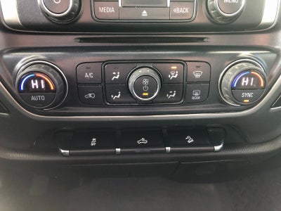 2019 Chevrolet Silverado LD LT