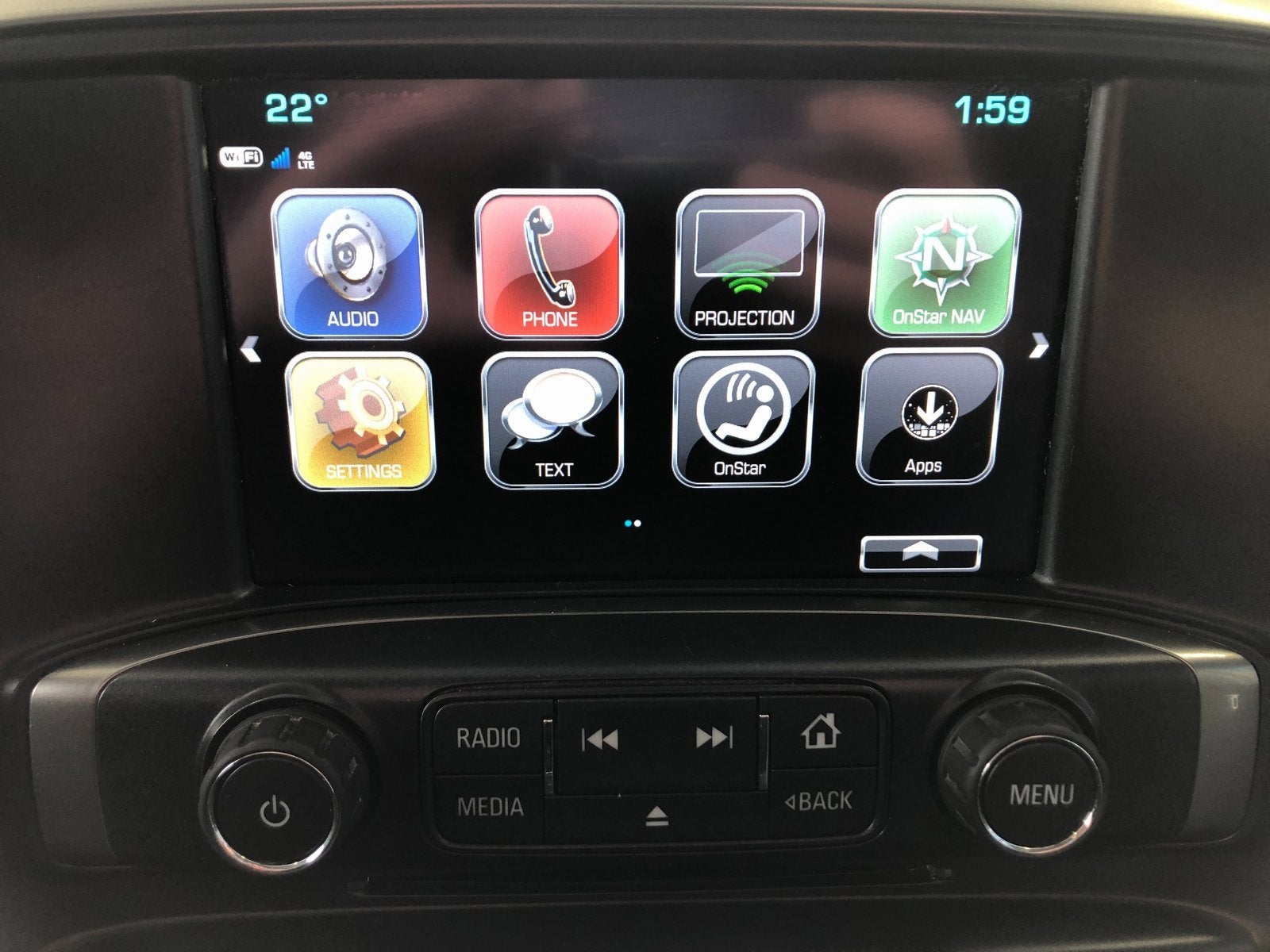 2019 Chevrolet Silverado LD LT