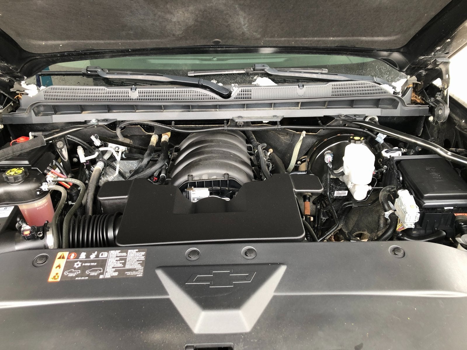 2019 Chevrolet Silverado LD LT