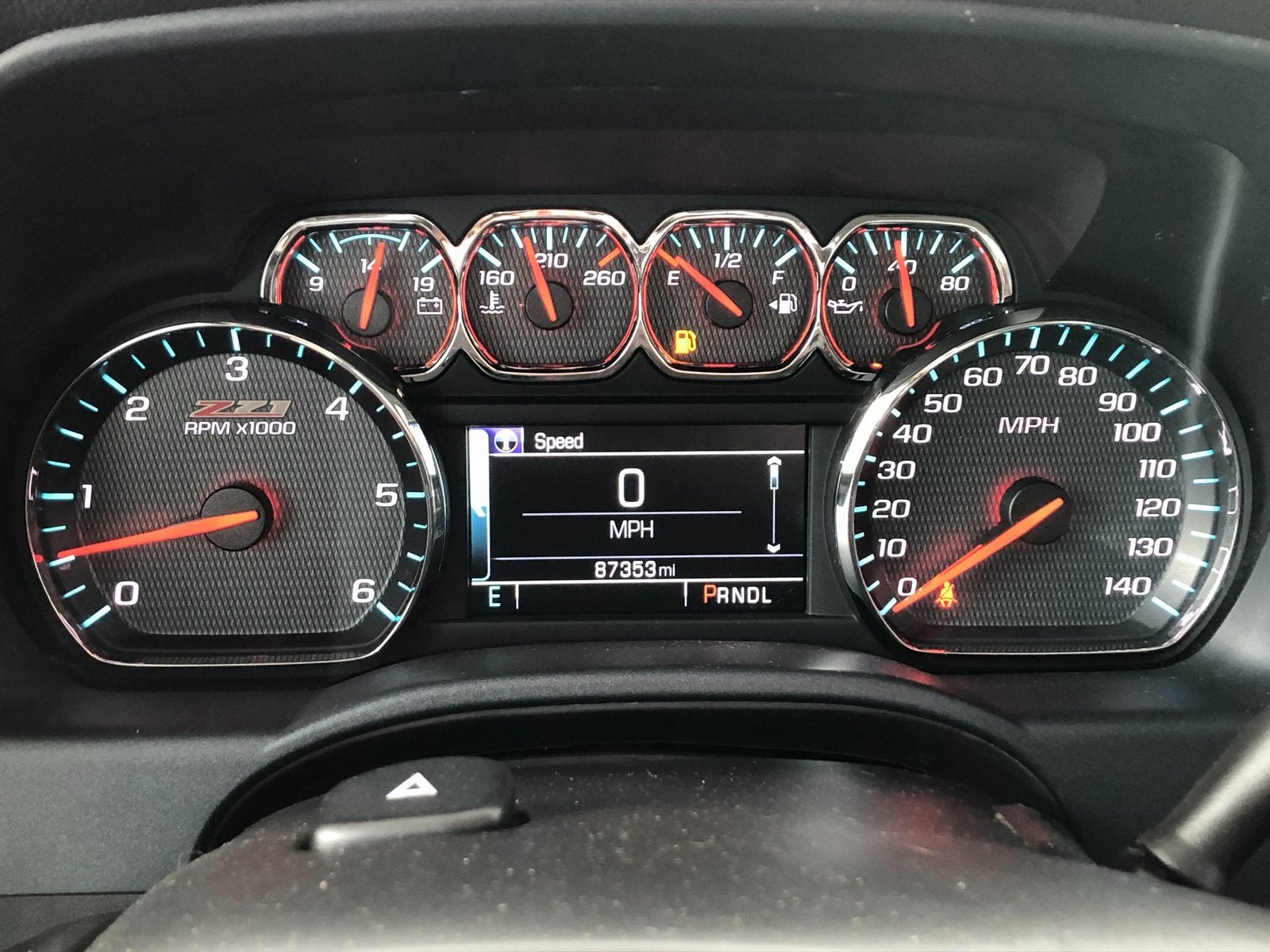 2019 Chevrolet Silverado LD LT