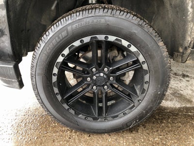 2019 Chevrolet Silverado LD LT