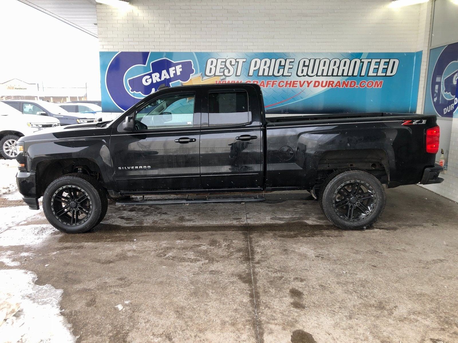 2019 Chevrolet Silverado LD LT