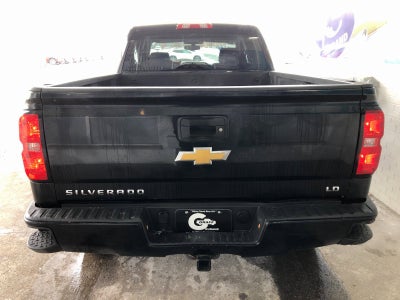 2019 Chevrolet Silverado LD LT