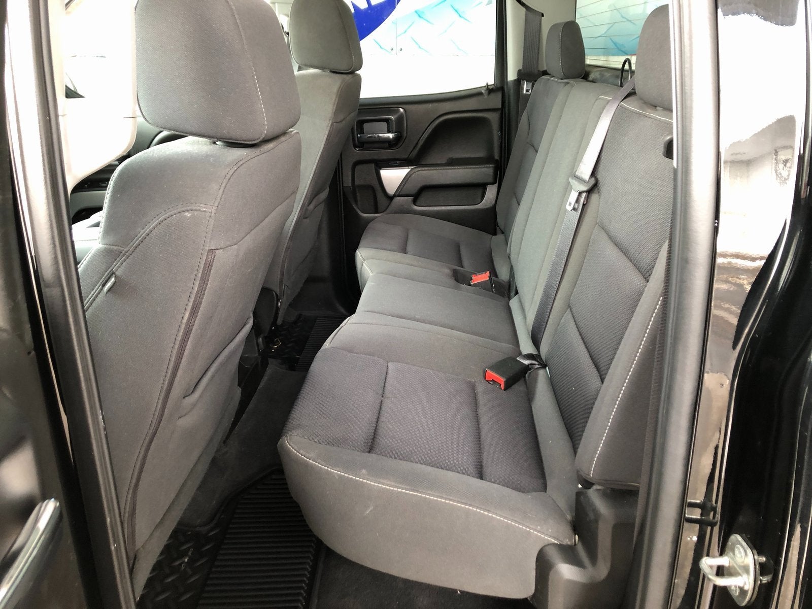 2019 Chevrolet Silverado LD LT