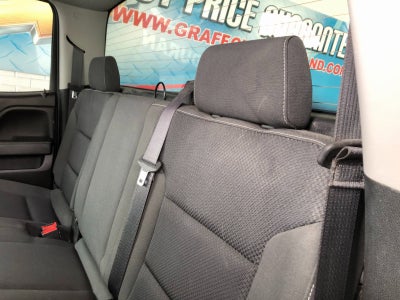 2019 Chevrolet Silverado LD LT