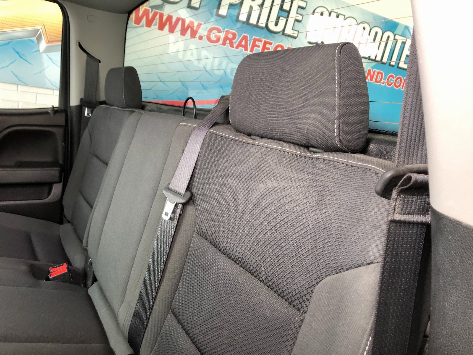 2019 Chevrolet Silverado LD LT