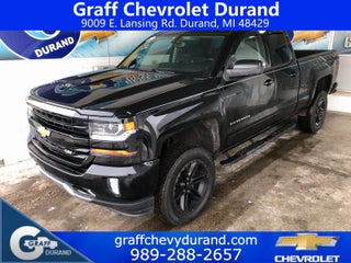2019 Chevrolet Silverado LD LT