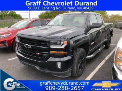 2019 Chevrolet Silverado LD LT