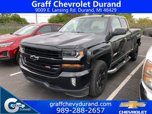 2019 Chevrolet Silverado LD LT