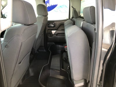 2019 Chevrolet Silverado LD LT
