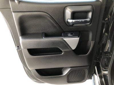 2019 Chevrolet Silverado LD LT