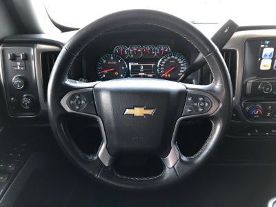 2019 Chevrolet Silverado LD LT