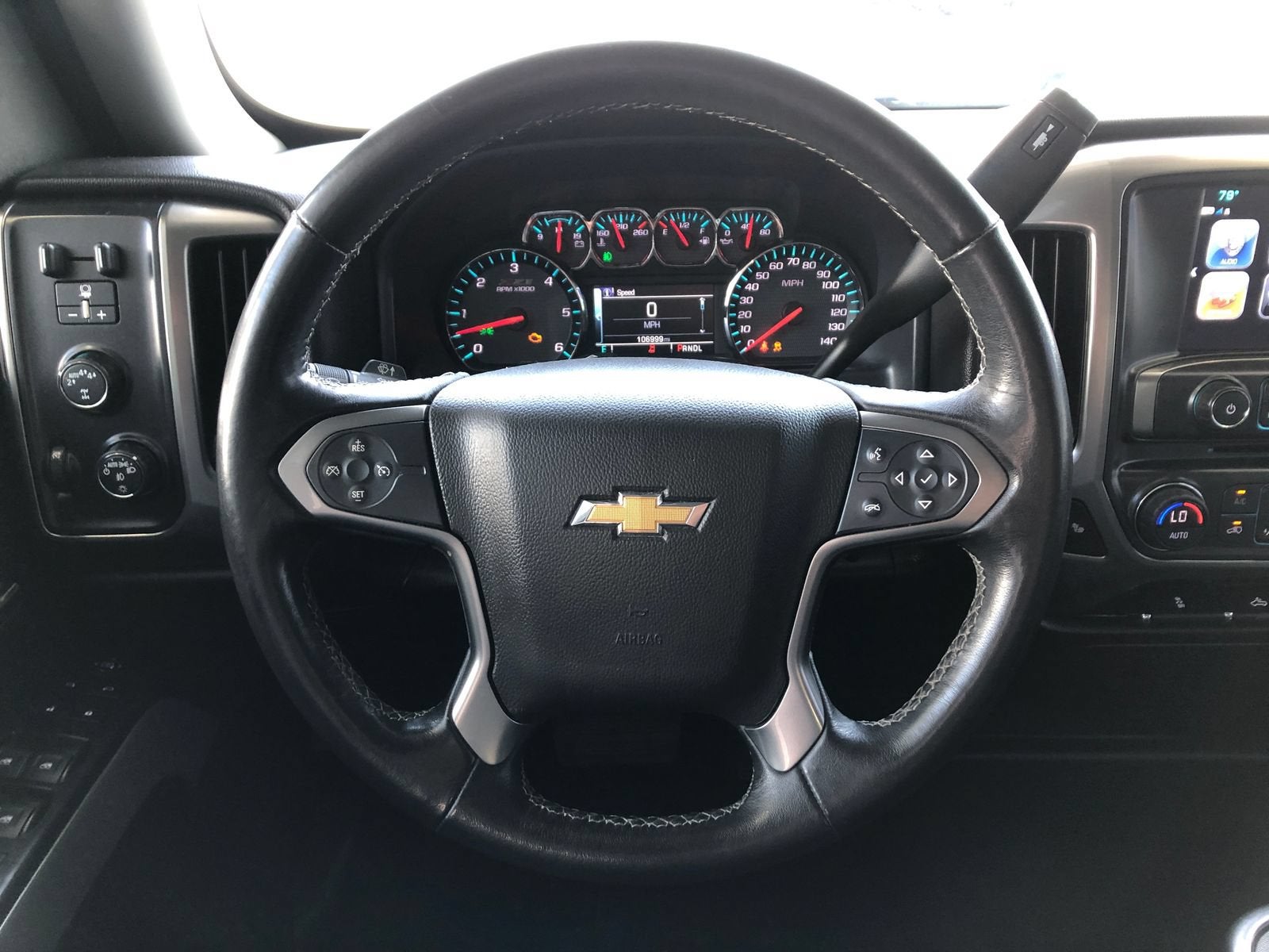 2019 Chevrolet Silverado LD LT