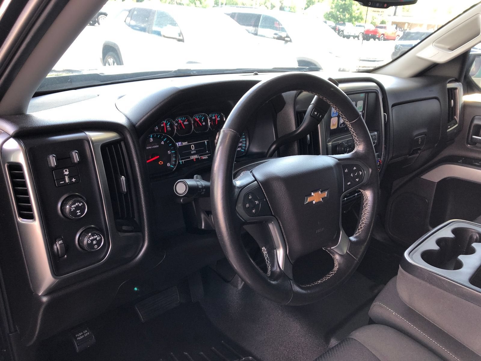 2019 Chevrolet Silverado LD LT