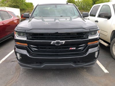 2019 Chevrolet Silverado LD LT