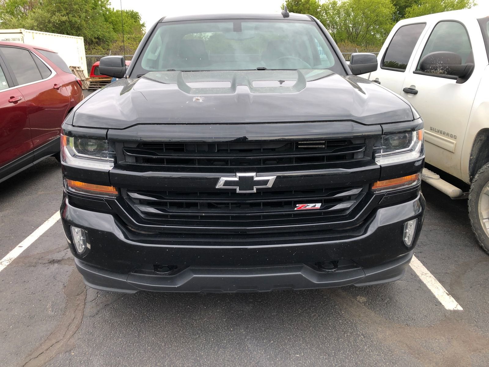 2019 Chevrolet Silverado LD LT