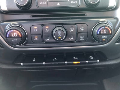 2019 Chevrolet Silverado LD LT