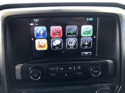 2019 Chevrolet Silverado LD LT