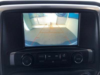 2019 Chevrolet Silverado LD LT