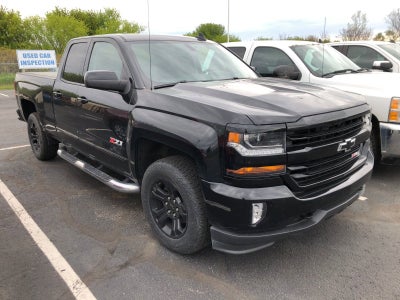2019 Chevrolet Silverado LD LT