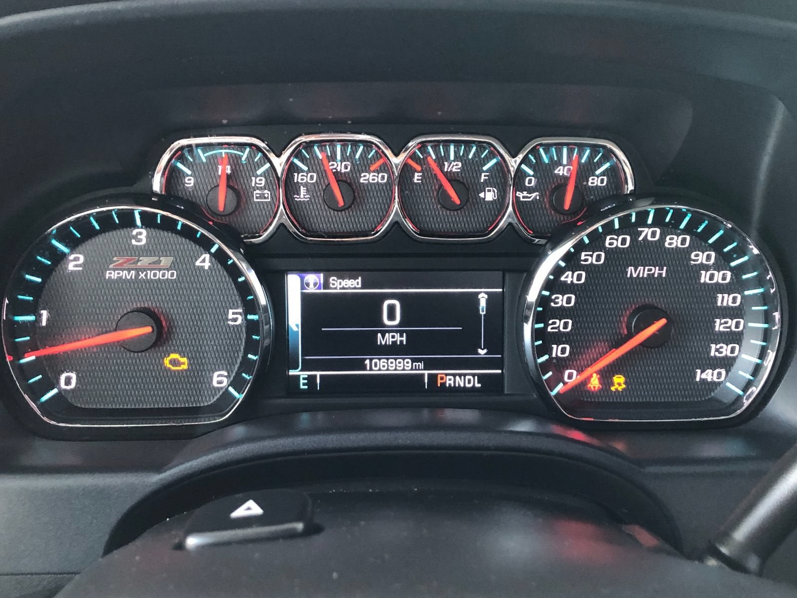 2019 Chevrolet Silverado LD LT