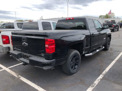 2019 Chevrolet Silverado LD LT