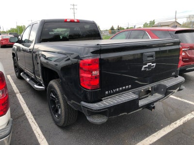 2019 Chevrolet Silverado LD LT