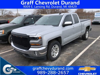 2019 Chevrolet Silverado LD LT